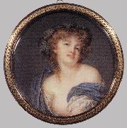 A Bacchante AUGUSTIN, Jacques-Jean-Baptiste